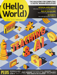 Hello World : Teaching & AI Issue 22 October 2023