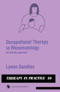 Occupational Therapy in Rheumatology : An Holistic Approach