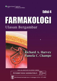 Farmakologi Ulasan Bergambar. eds 4