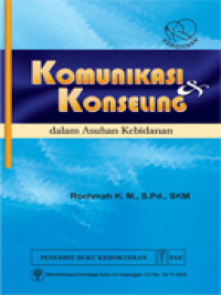 Komunikasi Konseling dalam Asuhan Kebidanan