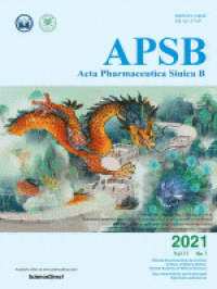 APSB Acta Pharmaceutica Sinica B Volume 11 Issue 1 2021