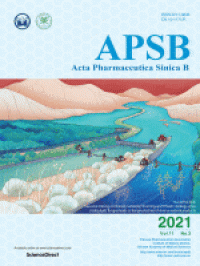 APSB Acta Pharmaceutica Sinica B Volume 11 Issue 2 2021