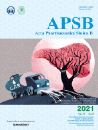 APSB Acta Pharmaceutica Sinica B Volume 11 Issue 3 2021