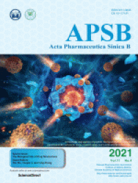 APSB Acta Pharmaceutica Sinica B Volume 11 Issue 4 2021