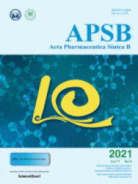 APSB Acta Pharmaceutica Sinica B Volume 11 Issue 6 2021