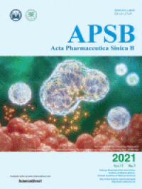 APSB Acta Pharmaceutica Sinica B Volume 11 Issue 7 2021
