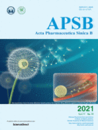 APSB Acta Pharmaceutica Sinica B Volume 11 Issue 10 2021