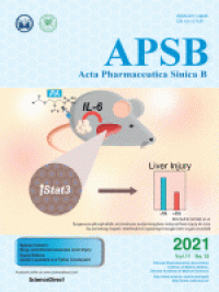 APSB Acta Pharmaceutica Sinica B Volume 11 Issue 12 2021