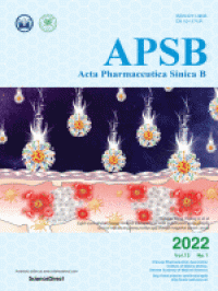 APSB Acta Pharmaceutica Sinica B Volume 12 Issue 1 2022