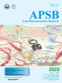 APSB Acta Pharmaceutica Sinica B Volume 12 Issue 2 2022