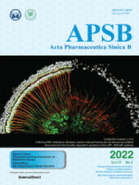 APSB Acta Pharmaceutica Sinica B Volume 12 Issue 3 2022