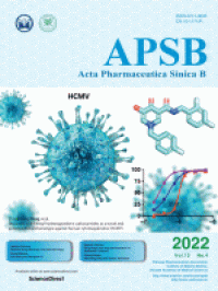 APSB Acta Pharmaceutica Sinica B Volume 12 Issue 4 2022