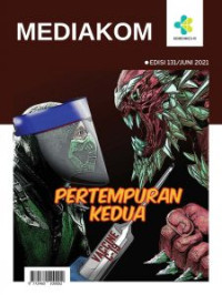 Mediakom Edisi 131/Juni 2021 : Pertempuran Kedua