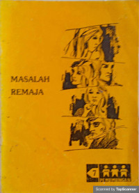 Masalah Remaja