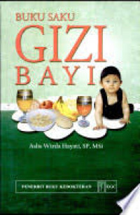 Buku Saku: Gizi Bayi