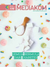 Mediakom Edisi 148/November 2022 : Semua Bermula dari Diabetes