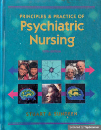 Principles & Practice of Psychiatric Nursing