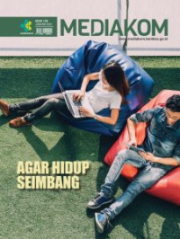 Mediakom Edisi 150/Januari 2023 : Agar Hidup Seimbang