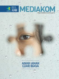 Image of Mediakom Edisi 152/Maret 2023 : Anak-Anak Luar Biasa