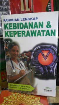 Panduan Lengkap Kebidanan & Keperawatan