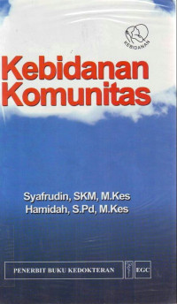 Kebidanan Komunitas