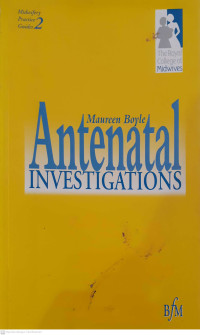 Antenatal Investigations