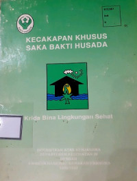 Kecakapan Khusus Saka Bakti Husada