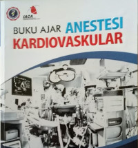 Buku Ajar Anestesi Kardiovaskular