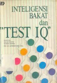 Inteligensi Bakat dan “Test Iq”