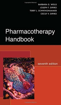 Pharmacotherapy Handbook