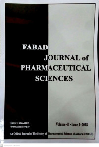 The FABAD Journal Pharmaceutical Sciences Volume 43 Issue 1 2018