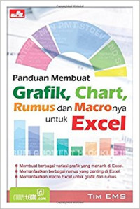 Panduan Membuat Grafik, Chart, Rumus dan Macronya untuk Excel