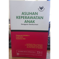 Asuhan Keperawatan Anak Gangguan Genitourinari : Dionosis  NANDA-I, Hasil NOC, Tindakan NIC