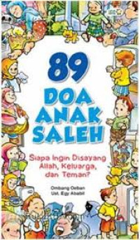 89 Doa Anak Saleh