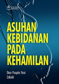 Asuhan Kebidanan pada
 Kehamilan