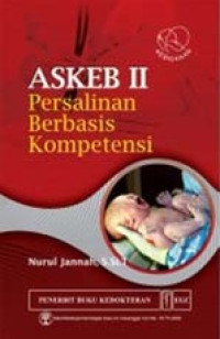 ASKEB III Persalinan Berbasis Kompetensi