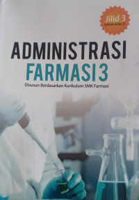 Administrasi Farmasi Jilid 3