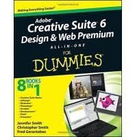 Adobe Creative Suite 6 Design & Web Premium All-In-One for Dummies