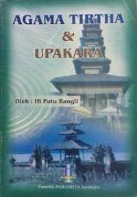 Agama Tirtha & Upakara