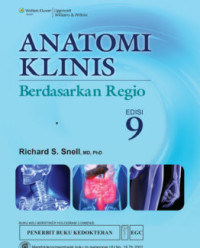 Image of Anatomi Klinis : Berdasarkan Regio. EDS 9