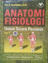 Image of Anatomi Fisiologi Untuk Siswa Perawat Edisi 2