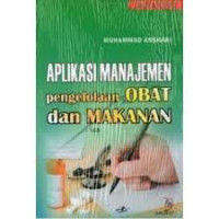 Aplikasi Manajemen Pengelolaan Obat dan Makanan