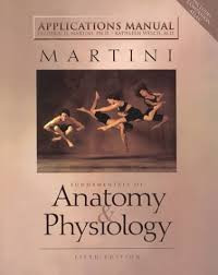 Applications Manual : Fundamentals of Anatomy & Physiology