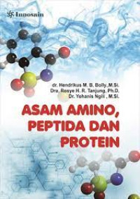 Asam Amino, Peptida dan
 Protein