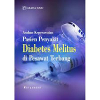 Image of Asuhan Keperawatan Pasien Penyakit Diabetes Melitus di Pesawat Terbang