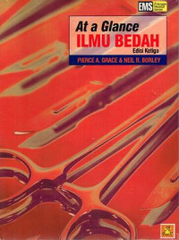 At a Glance Ilmu Bedah. Edisi Ketiga