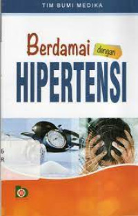 Berdamai dengan Hipertensi