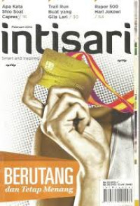 Intisari Februari 2014 : Berhutang dan Tetap Menang