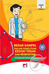Besar Sampel dalam Penelitian Kedokteran dan Kesehatan
