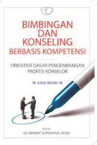 Bimbingan dan Konseling Berbasis Kompetensi